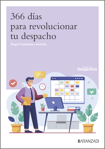 366 días para revolucionar tu despacho