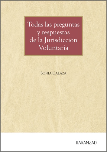 Todas las preguntas y respuestas de la Jurisdicción Voluntaria