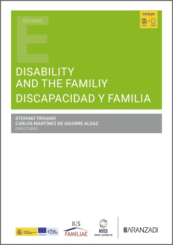 Disability and the familiy - Discapacidad y familia