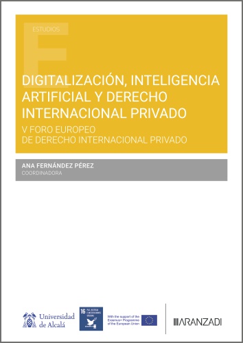 Digitalización, inteligencia artificial y Derecho internacional privado