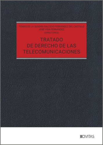 Tratado de Derecho de las Telecomunicaciones
