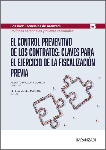El control preventivo de los contratos: claves para el ejercicio de la fiscalización previa