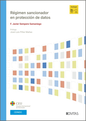 Régimen sancionador en protección de datos