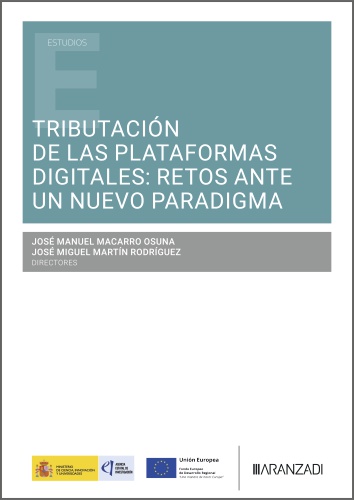 Tributación de las plataformas digitales: retos ante un nuevo paradigma