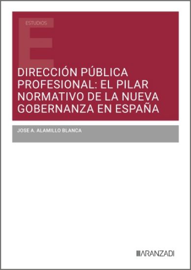 Dirección pública profesional: el pilar normativo de la nueva gobernanza en España