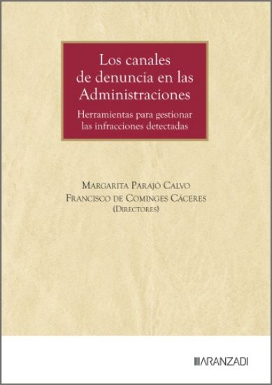 Los canales de denuncia en las Administraciones