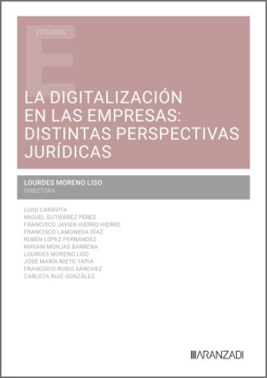 La digitalización en las empresas: distintas perspectivas jurídicas