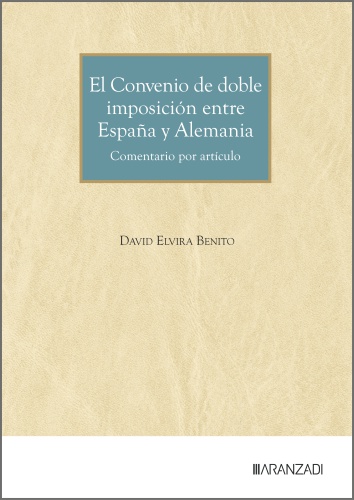 El Convenio de doble imposición entre España y Alemania