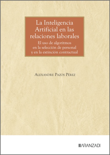 La inteligencia artificial en las relaciones laborales