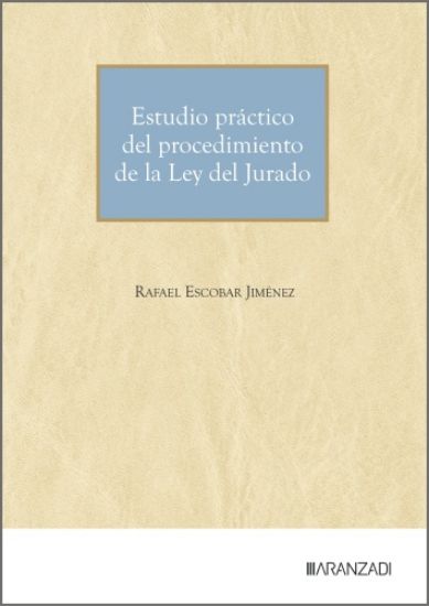 Estudio práctico del procedimiento de la Ley del Jurado
