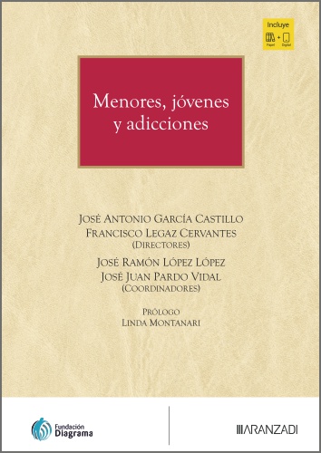 Menores, jóvenes y adicciones