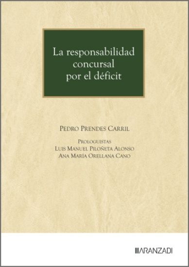 La responsabilidad concursal por el déficit
