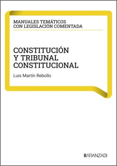 Constitución y Tribunal Constitucional