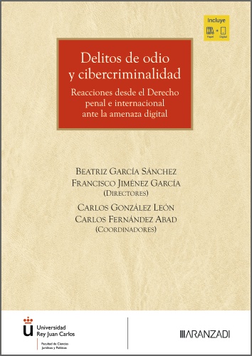 Delitos de odio y cibercriminalidad