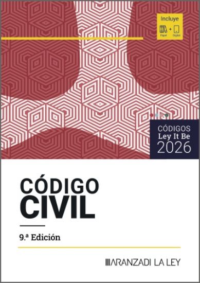 Código Civil (LeyItBe) Anillas 9ª Edición