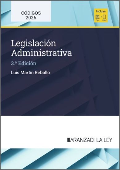 Legislación Administrativa (3ª Edición)