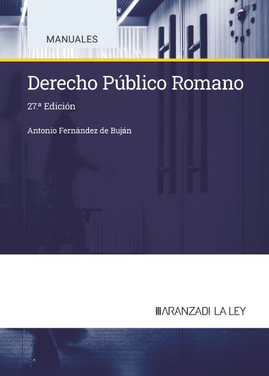 Derecho Público Romano (28ª Edición)