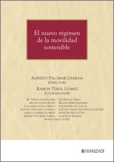 El nuevo régimen de la movilidad sostenible