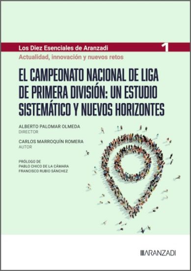 El Campeonato Nacional de Liga de Primera División