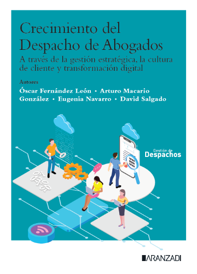 Crecimiento del Despacho de Abogados