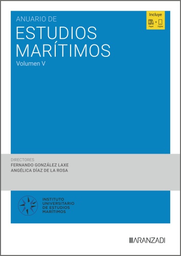 Anuario de Estudios Marítimos (Volumen V)