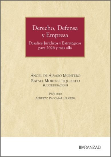 Derecho, defensa y empresa