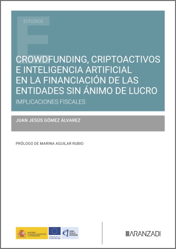 Crowdfunding, criptoactivos e inteligencia artificial en la financiación de las entidades sin ánimo de lucro