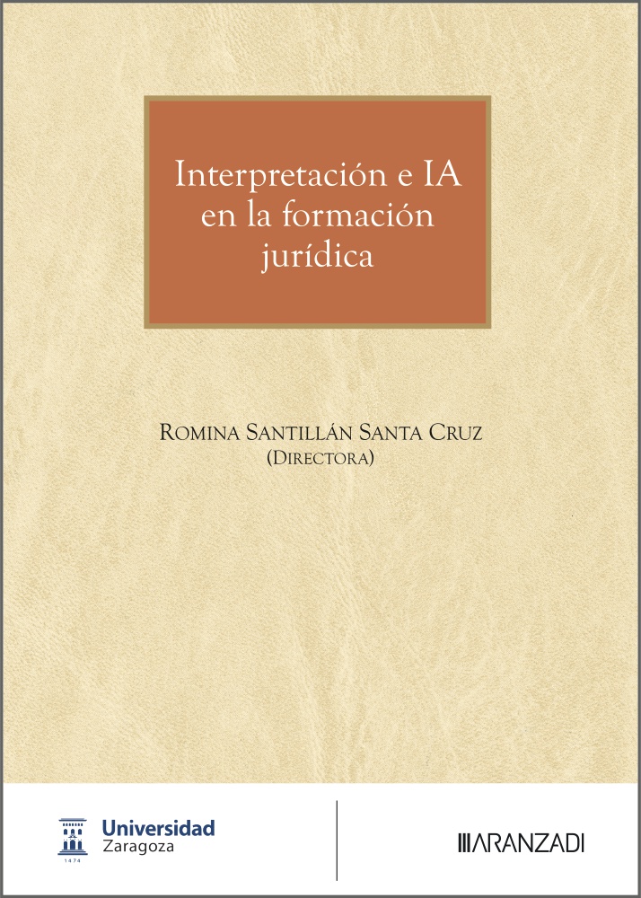 Interpretación e IA en la formación jurídica