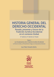 Historia del Derecho en occidental
