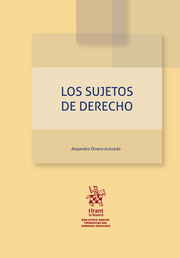Los sujetos de Derecho