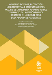 Comercio exterior, protección medioambiental e impuestos verdes