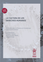 La cultura de los derechos humanos