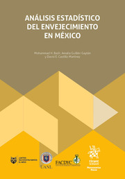 Análisis estadístico del envejecimiento en México