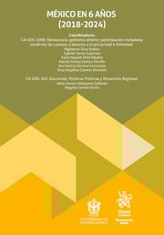 México en 6 años (2018-2024)