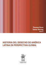 Historia del Derecho de América Latina en Perspectiva Global