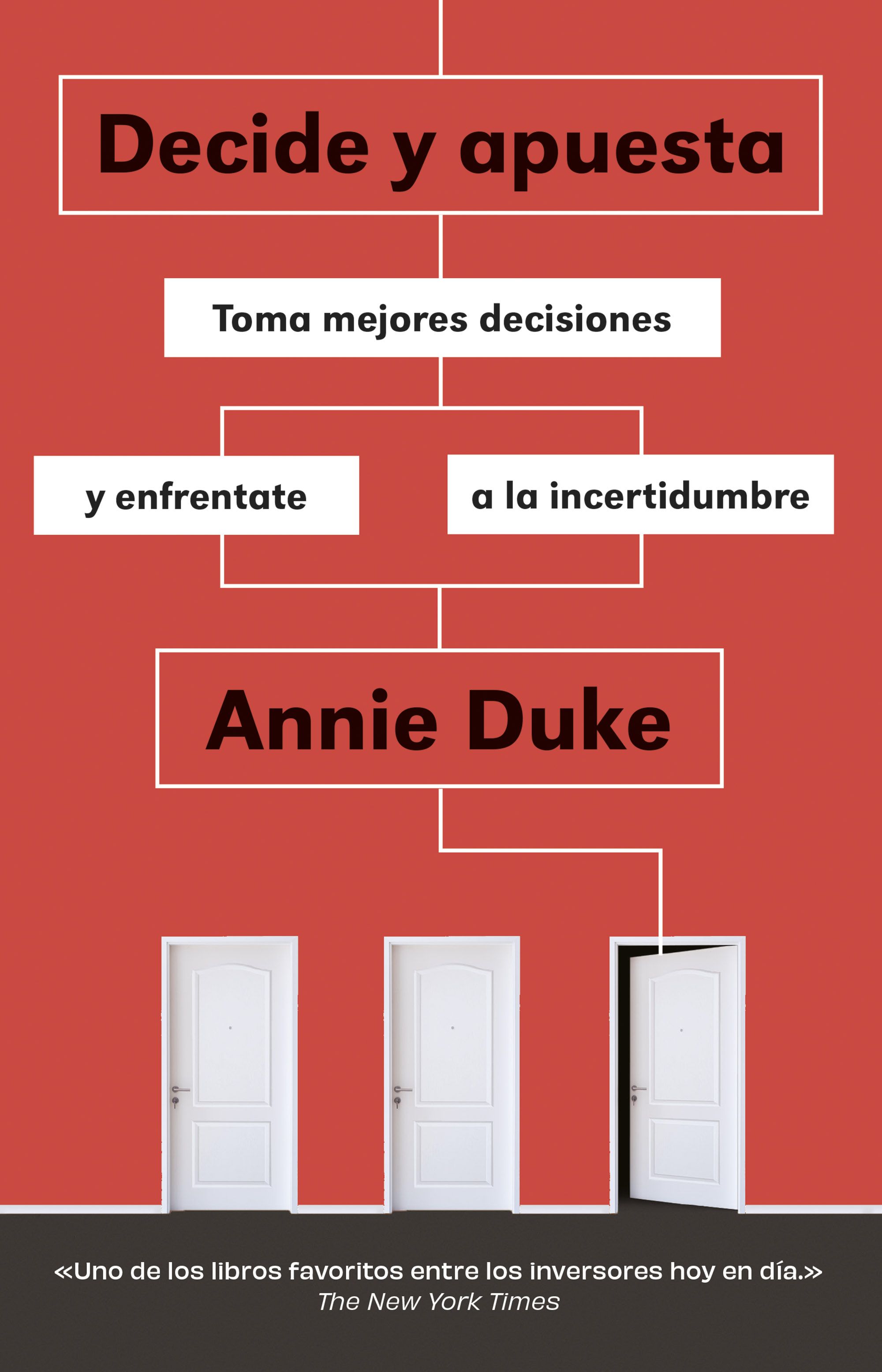 Decide y apuesta