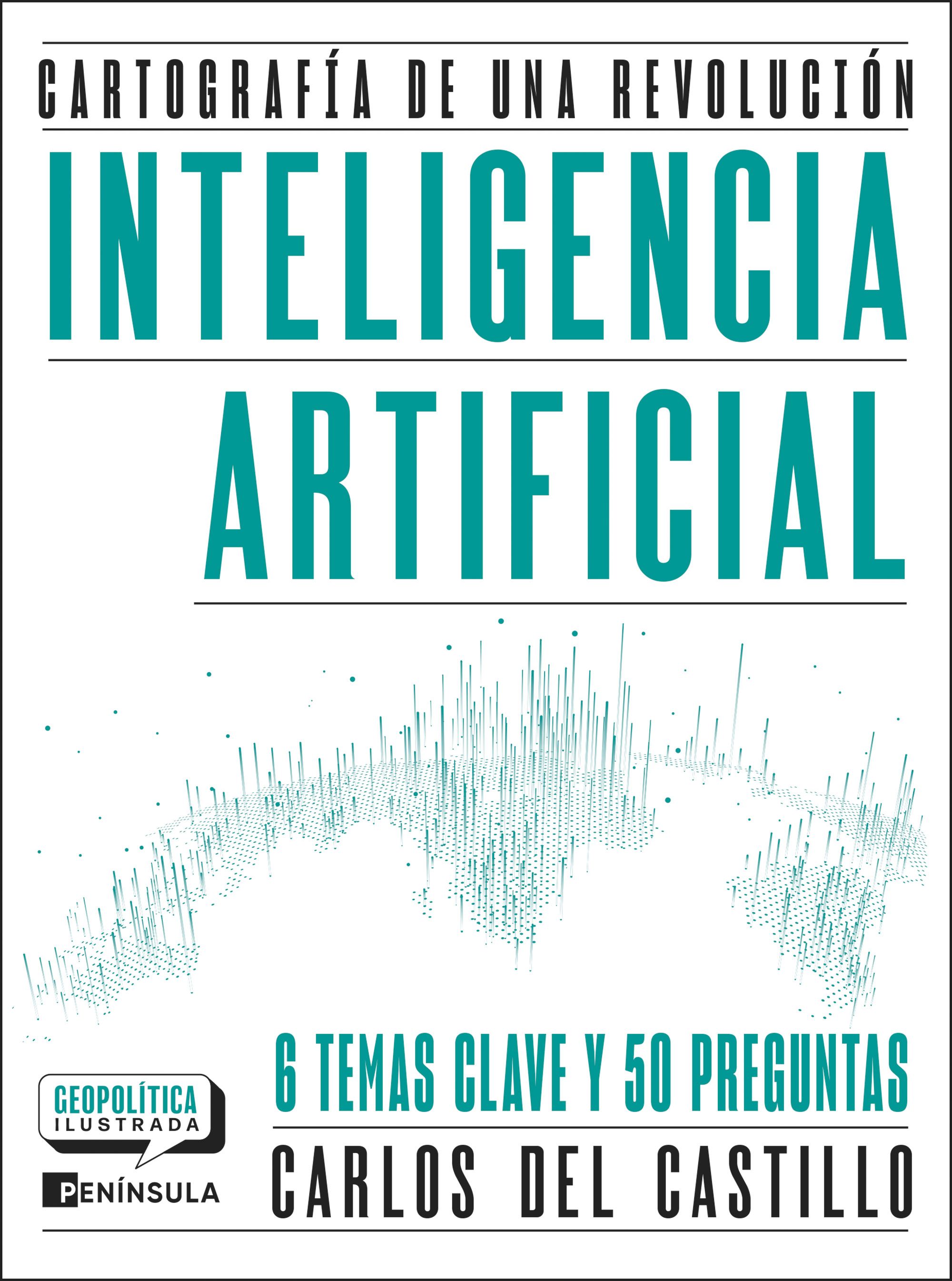 Inteligencia artificial. Cartografía de una revolución