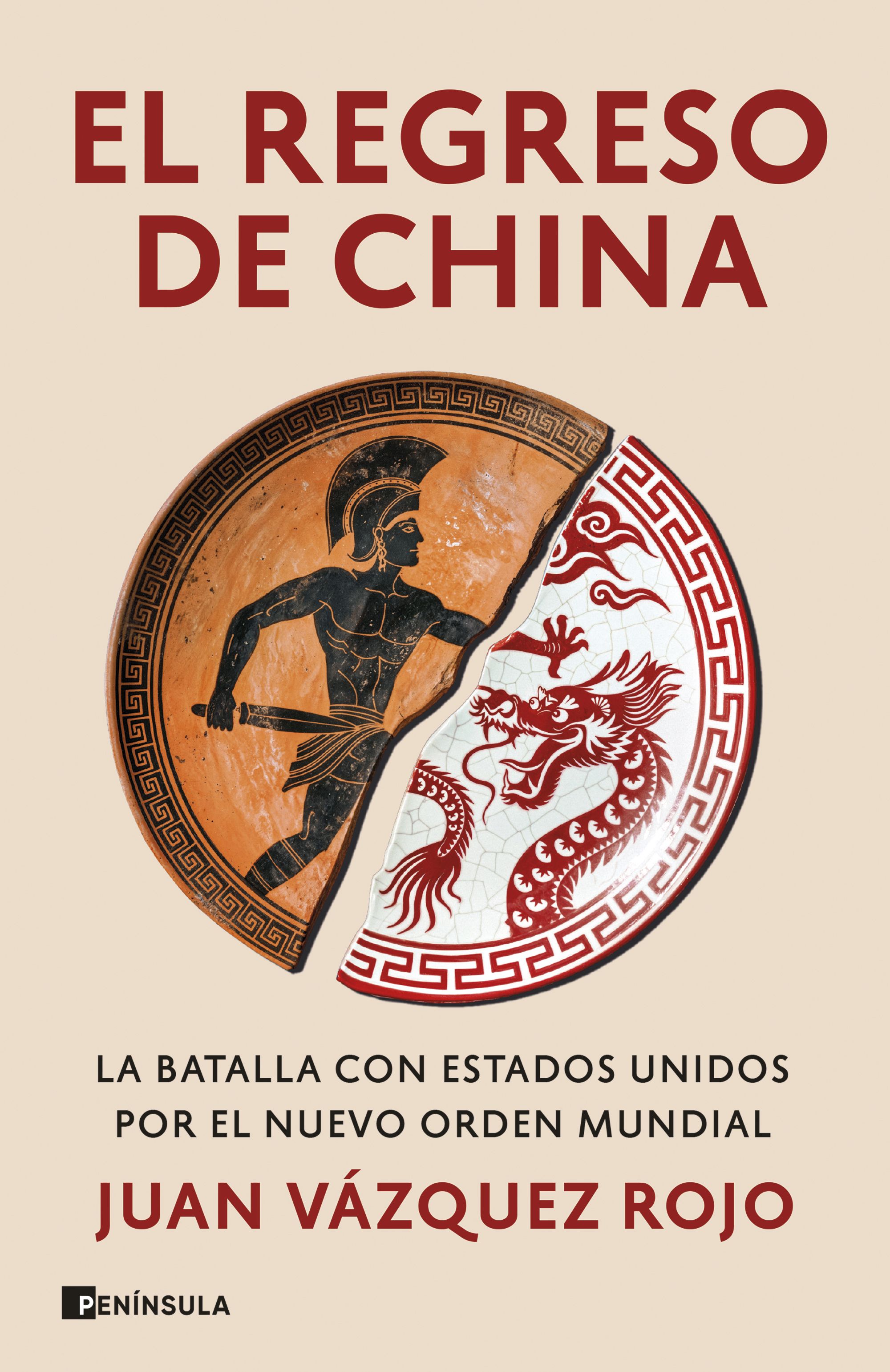 El regreso de China