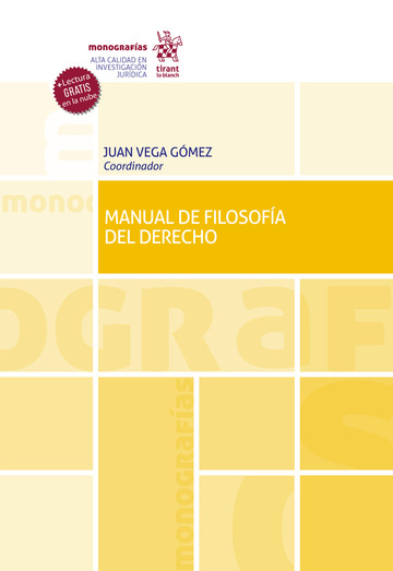 Manual de Filosofía del Derecho