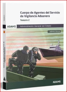 Temario 2 Cuerpo de Agentes del Servicio de Vigilancia Aduanera