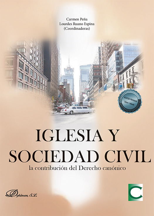 Iglesia y sociedad civil: la contribución del Derecho canónico - Actas de las 40 Jornadas de actualidad canónica de la Asociación Española de Canonistas, celebradas en Madrid, 20 a 22 de octubre de 2021