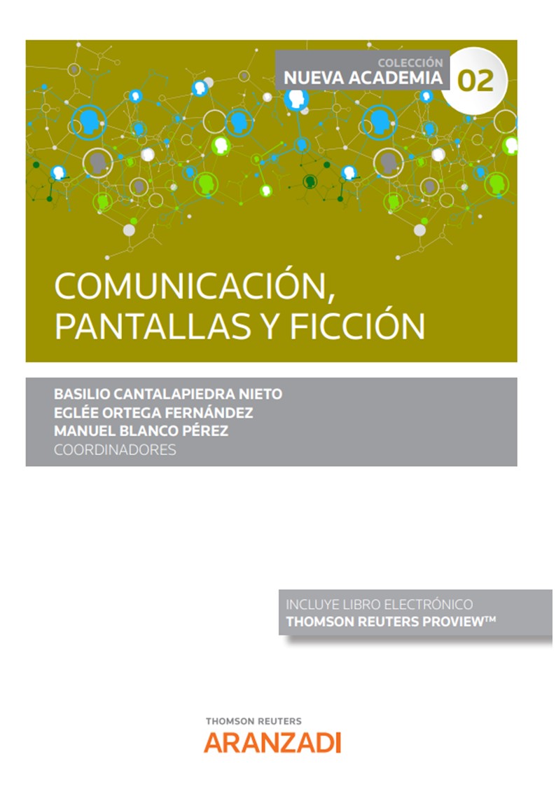 Comunicación, pantallas y ficción