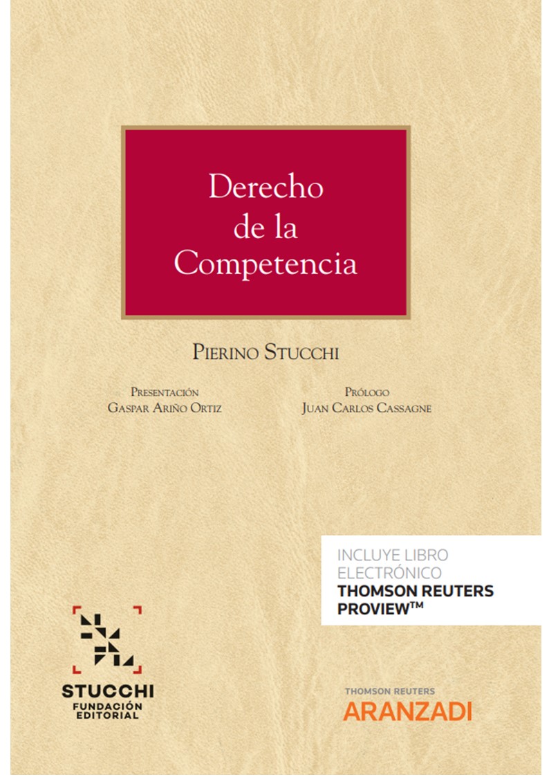 Derecho de la Competencia- Control de conductas anticompetitivas, control de concentraciones empresariales y regulación para el libre comercio