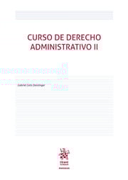 Curso de derecho administrativo II