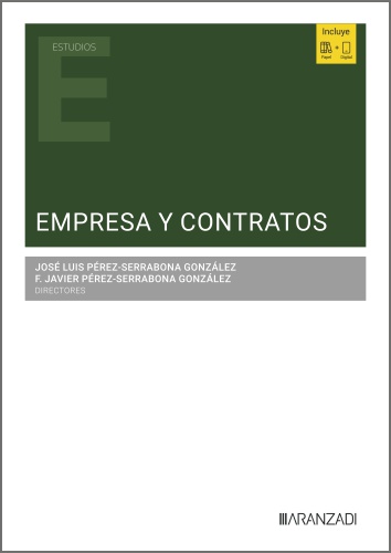 Empresa y contratos