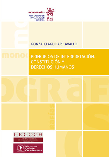 Principios de interpretación: Constitución y Derechos Humanos