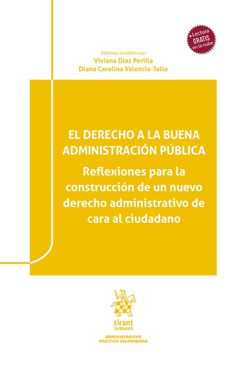 El derecho a la buena administración pública