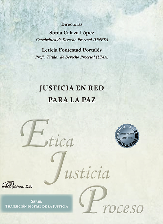 Justicia en red para la paz