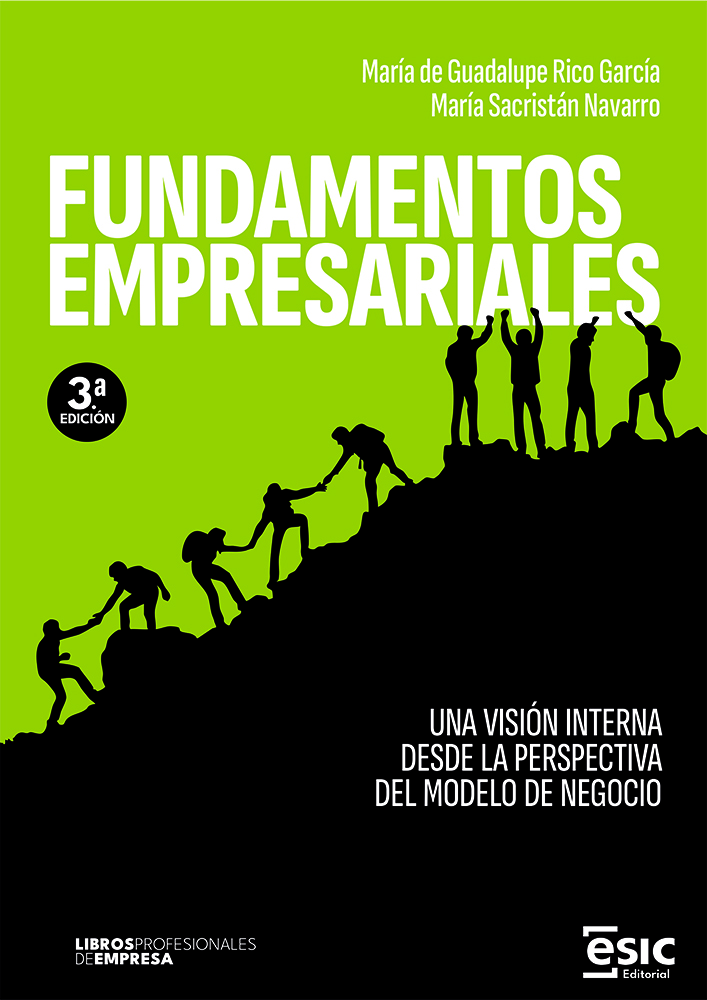 Fundamentos empresariales (3ª Edición)