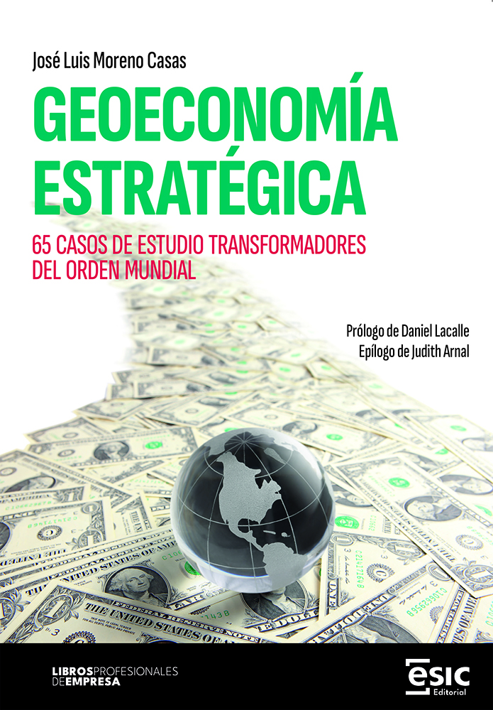Geoeconomía estrátegica